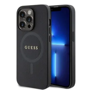 GUESS 64917
GUESS MAGSAFE Kryt pre Apple iPhone 15 Pro čierny