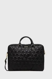 Guess Quilted GUCB15QLBK Taška pre notebook 15