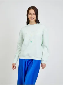 Menthol Womens Sweatshirt Guess Emely - Women #700339