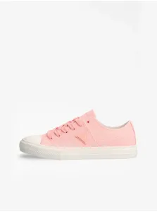 Pink Women's Sneakers Guess Pranze - Women