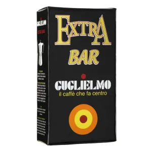 Guglielmo Caffé extra bar 250 g #1555126