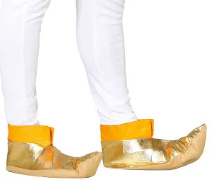 Guirca Aladinové topánky zlaté