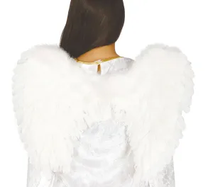 Guirca Biele anjelské krídla