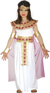 Guirca Detský kostým Egypťanka Veľkosť - deti: XL