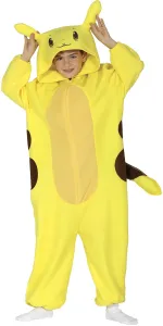Guirca Detský kostým Pikachu Veľkosť - deti: L