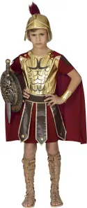 Guirca Detský kostým - Rímsky centurion Veľkosť - deti: M