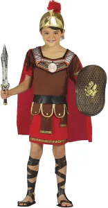 Guirca Detský kostým Rímsky Centurion Veľkosť - deti: M
