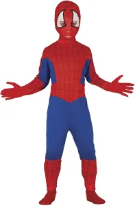 Guirca Kostým Spiderman - detský Veľkosť - deti: L