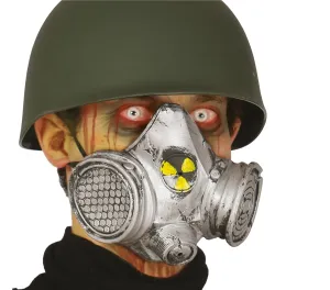 Guirca Nukleárna plynová maska