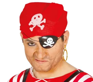 Súprava doplnkov Pirát