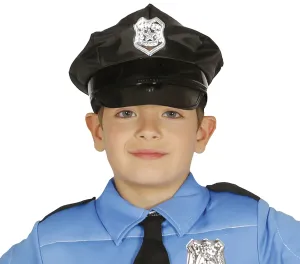 Guirca Policajná čiapka pre deti