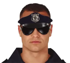 Guirca Policajné okuliare