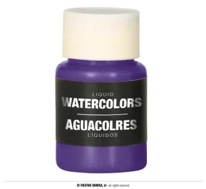 Guirca Farba na báze vody fialová 28 ml