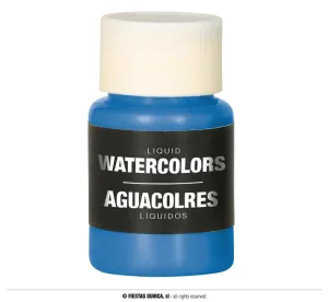 Guirca Farba na báze vody modrá 28 ml