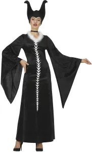 Guirca Dámsky kostým - Vládkyňa zla - Maleficent Veľkosť - dospelý: M