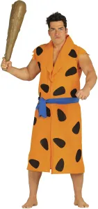 Guirca Kostým Freda Flintstona Veľkosť - dospelý: L