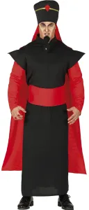 Guirca Pánsky kostým - Jafar (Aladin)