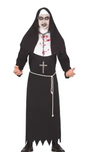 Guirca Pánsky kostým - Kňaz - Annabelle Veľkosť - dospelý: M