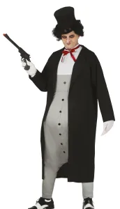 Guirca Pánsky kostým Penguin - Batman Veľkosť - dospelý: L