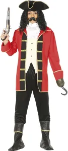 Guirca Pánsky kostým - Pirát Veľkosť - dospelý: L #1570856