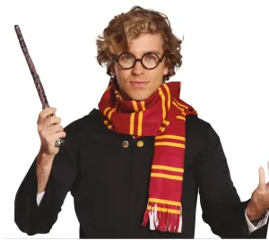 Sada Harry Potter – šál a okuliare – 2 ks