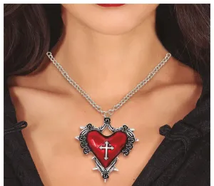 Guirca Prívesok na náhrdelník - Srdce
