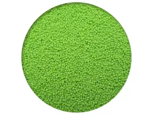 Máčik zelený - cukrový posyp 1 kg -