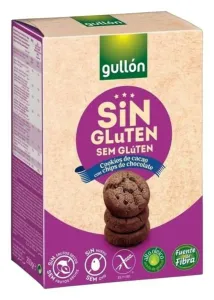 Gullón Glutén free sušienky bez lepku s kúskami čokolády 200 g #143011