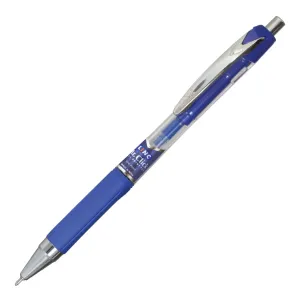 Pero guľôčkové Linc Mr.Click modré
