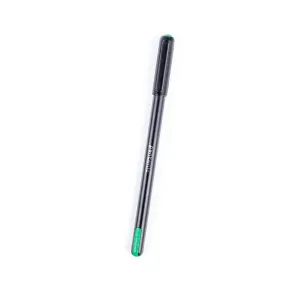 Pero guľôčkové Pentonic jednorazové, zelené