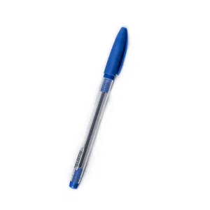Pero guľôčkové Spoko, modré