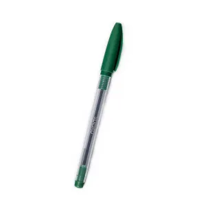 Pero guľôčkové Spoko, zelené