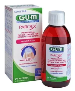 Gum PAROEX Ústna voda 300 ml