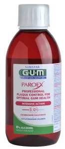 Gum Paroex ústna voda CHX 0,12% 300 ml