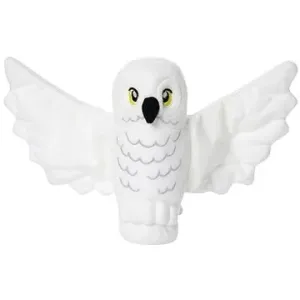 LEGO Plyšová Sova Hedwig