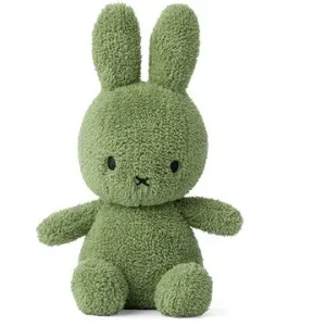 Miffy zajačik Terry Jungle Green 23 cm