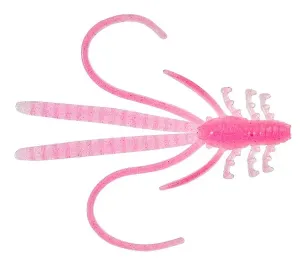 Gunki gumová nástraha nymfa naiad pink sugar-5 cm