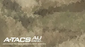 GunSkins® maskovací skin na pušku AR15 – A-TACS AU Camo™ (Farba: A-TACS AU Camo™)