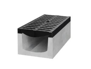 GUTTA betonový žlab D400 s litinovou mříží H200 500x300x200 mm 4294738x