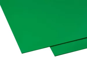 GUTTA Hobycolor 3mm zelená 50 x 50 cm 2512159