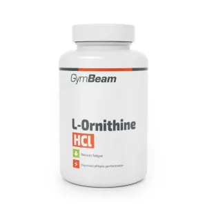 GymBeam L-Ornitín HCl 90 kaps