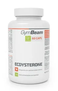 Ecdysterone - GymBeam 60 kaps