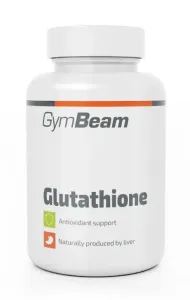 Glutathione - GymBeam 60 kaps