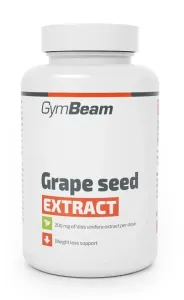 Grape Seed Extract - GymBeam 90 tbl