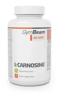 L-Carnosine - GymBeam 60 kaps