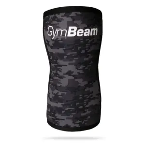 GymBeam Neoprénová bandáž na koleno Conquer Camo 1430 g  XL