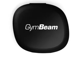 GymBeam Pill Box - unflavored - black