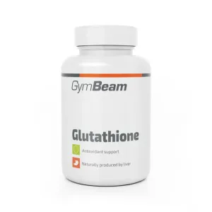 GymBeam Glutatión 20 x 2,8 g60 kaps