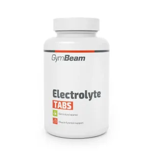Elektrolyty TABS - GymBeam, 90tbl