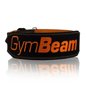 GymBeam Fitness opasok Jay fudge brownie black-orange L